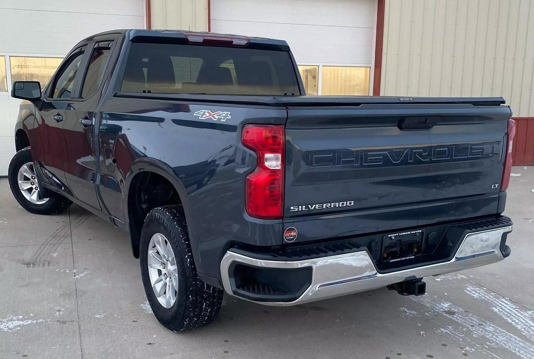 2021 Chevrolet Silverado In Goodfield, Il, United States For Sale