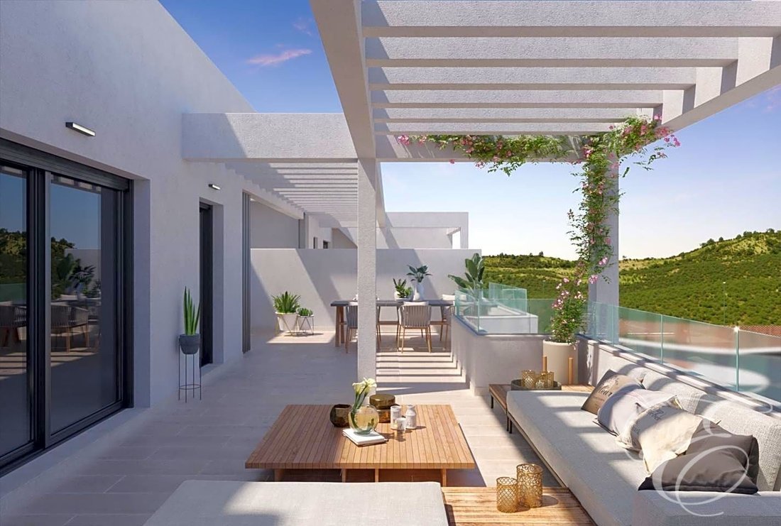 Apartment in Este, Malaga, Spain 1 - 13716527