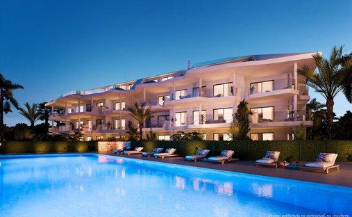 Wohnung in Fuengirola, Andalusien, Spanien 1