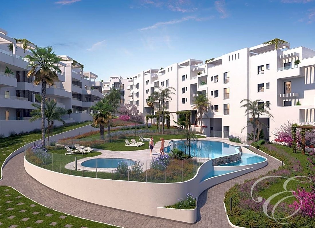 Apartment in Este, Malaga, Spain 4 - 13716527