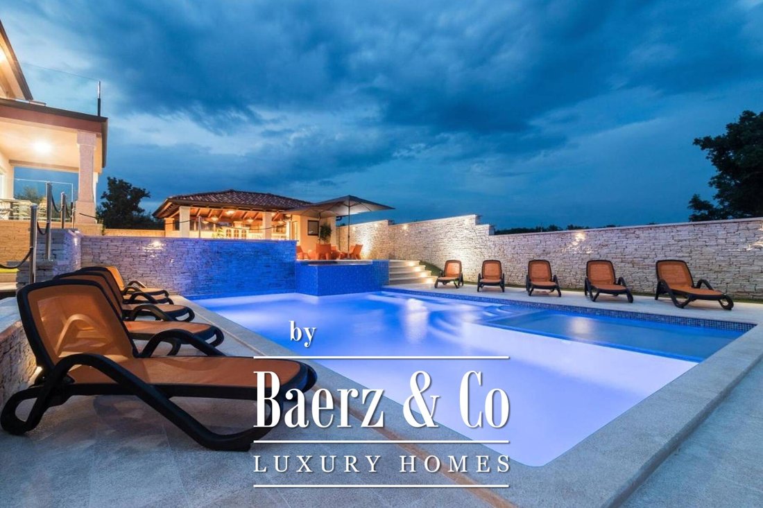 Villa in Valtura, Istria County, Croatia 4 - 13535467