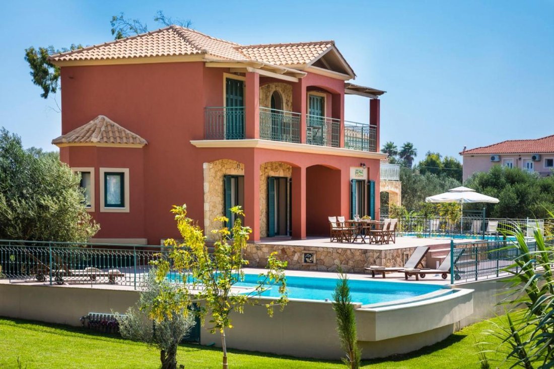 Villa in Argostoli, Peloponnese, Western Greece and the Ionian, Greece 1 - 13717824