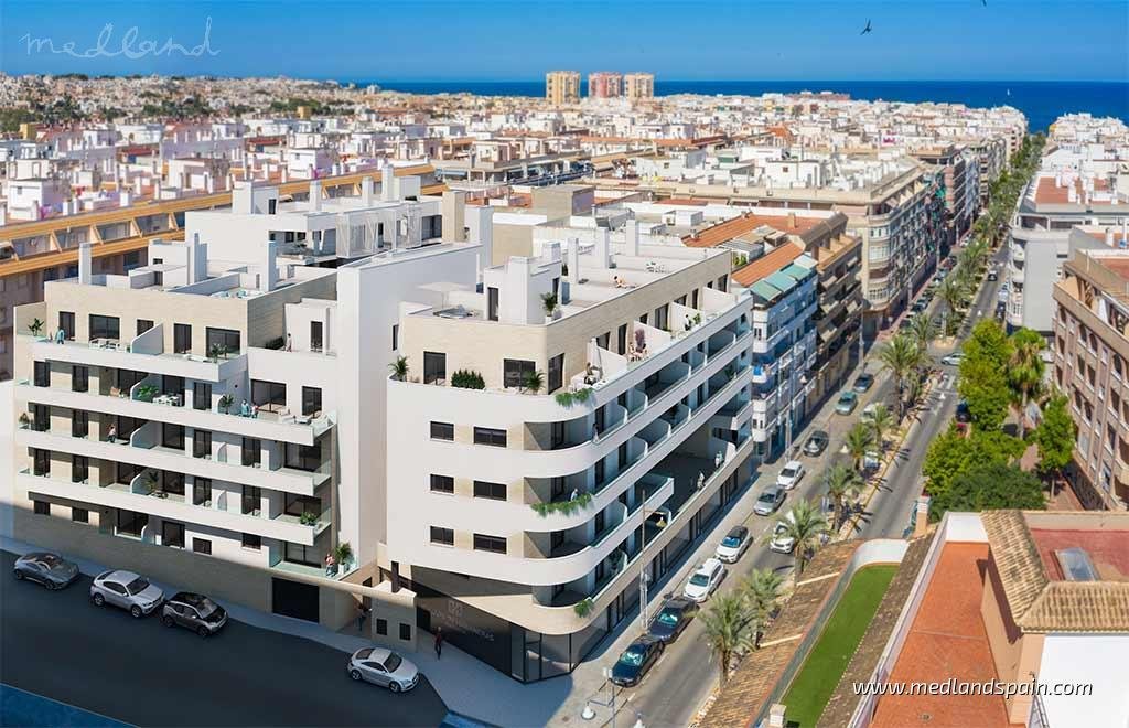 Apartment in Torrevieja, Valencian Community, Spain 1 - 13714600