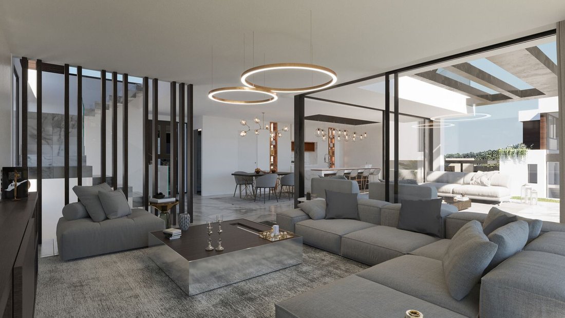 Villa in Mijas, Andalusia, Spain 3 - 13714426