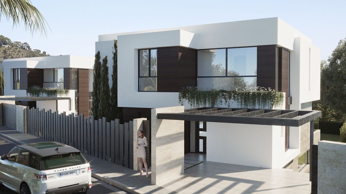 Villa in Mijas, Andalusia, Spain 2 - 13714426