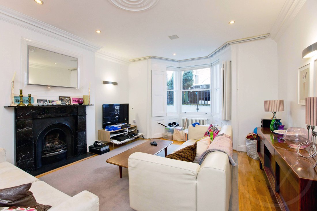 Steeles Road, Belsize Park, London Nw3 In London, England, United