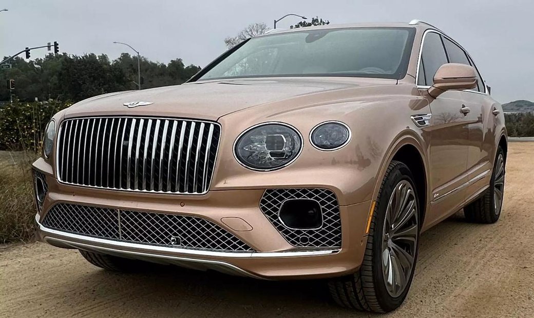 2023 Bentley Bentayga In Las Vegas, Nv, United States For Sale (13716302)