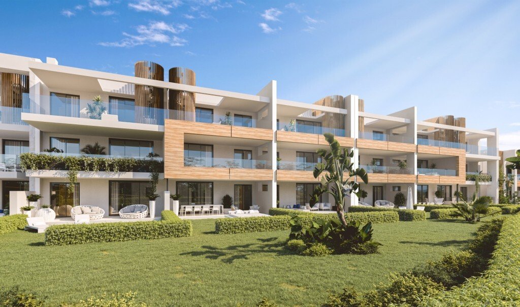 Apartment in Fuengirola, Andalusia, Spain 1 - 13715392