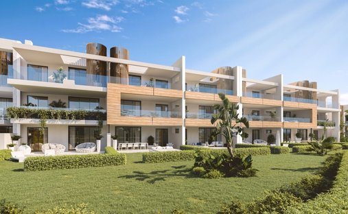 Penthouse in Fuengirola, Andalusien, Spanien 1