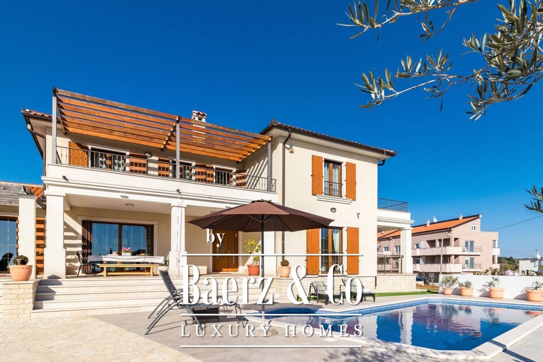 Villa in Medulin, Istria County, Croatia 1 - 13284814