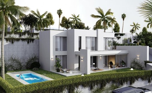 Villa en Mijas, Andalucía, España 1