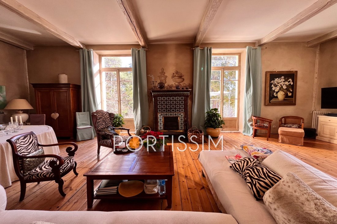 Villa in Andon, Provence-Alpes-Côte d'Azur, France 5 - 13713748