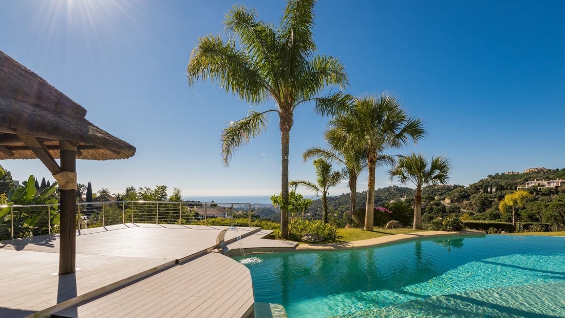 Villa in La Zagaleta, Benahavis, Andalusia 4 - 13713785
