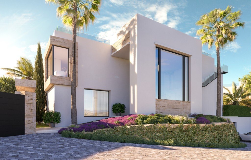 Villa in Golden Mile, Andalusia, Spain 4 - 13715380