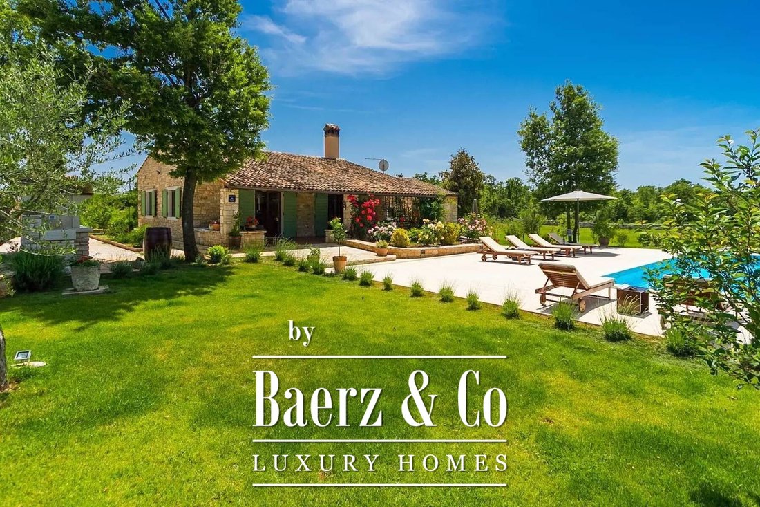 Villa in Bale, Istria County, Croatia 5 - 13315752