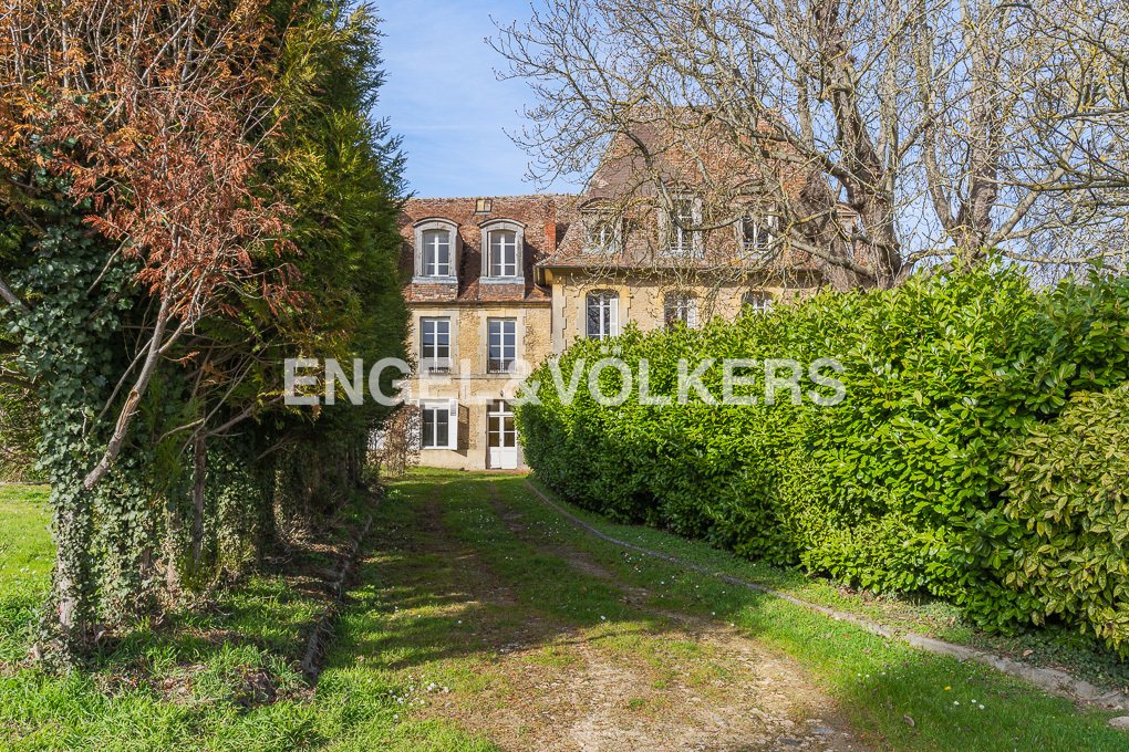 Château de Courcy: A 13th-Century Normandy Dream Awakened