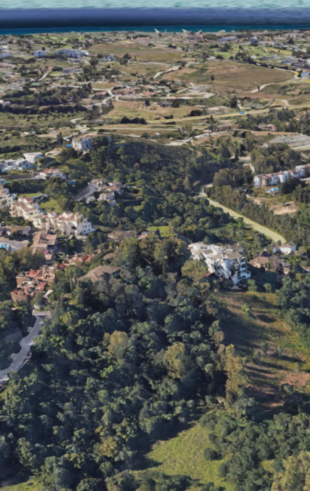 Land in Benahavis, Andalusia, Spain 2 - 13717001