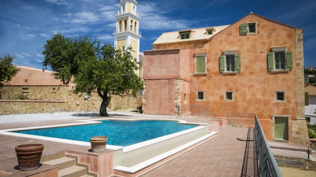 Villa in Argostoli, Peloponnese, Western Greece and the Ionian, Greece 1 - 13713027