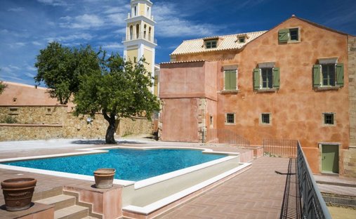 Villa in Argostoli, Peloponnese, Western Greece and the Ionian, Greece 1