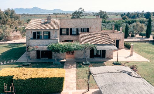 Finca en Pollensa, Islas Baleares, España 1