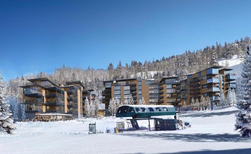 Condominio en Park City, Utah, Estados Unidos 1