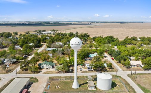 Terreno en Granger, Texas, Estados Unidos 1