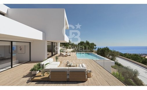 House in Cumbre del Sol, el Poble Nou de Benitatxell / Benitachell, Valencian Community 1