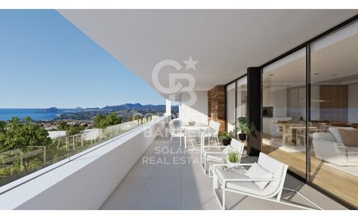 House in Cumbre del Sol, el Poble Nou de Benitatxell / Benitachell, Valencian Community 1