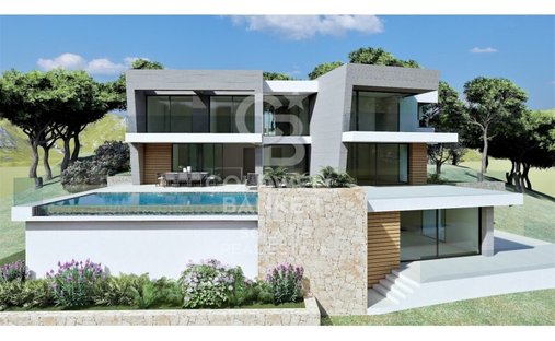 Haus in Cumbre del Sol, Benitachell, Land Valencia 1