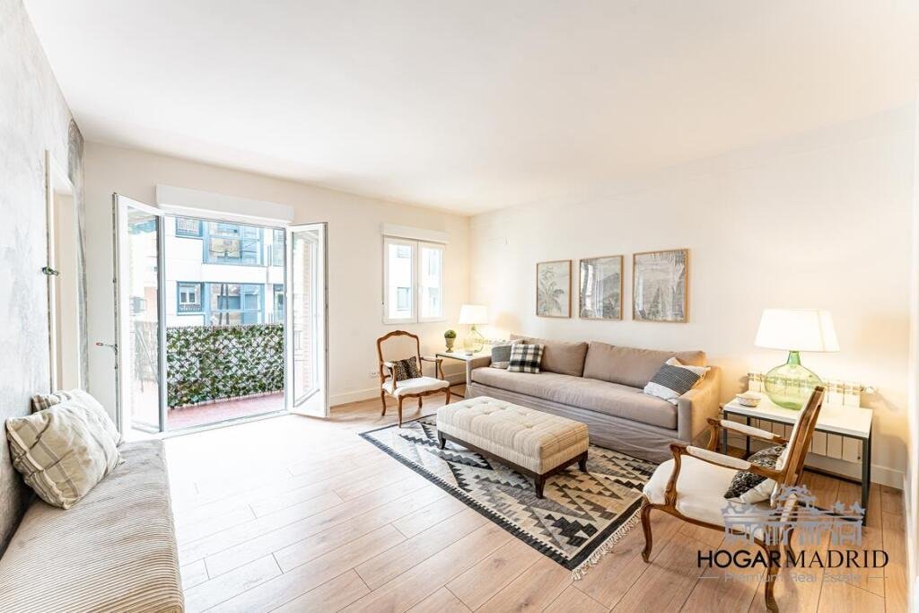 Apartment in Barrio Salamanca, Madrid, Spain 1 - 13720137