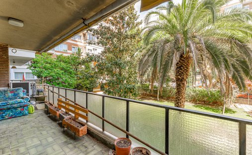 Wohnung in Chamberí, Madrid, Spanien 1