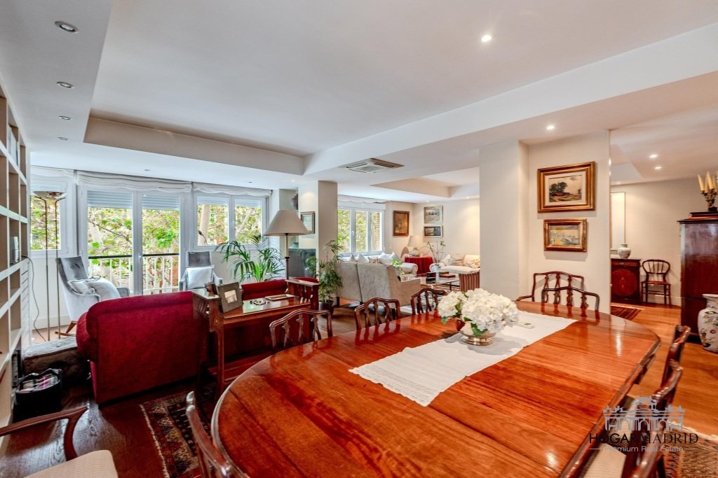 Apartment in Chamberi, Madrid, Spain 5 - 13720152