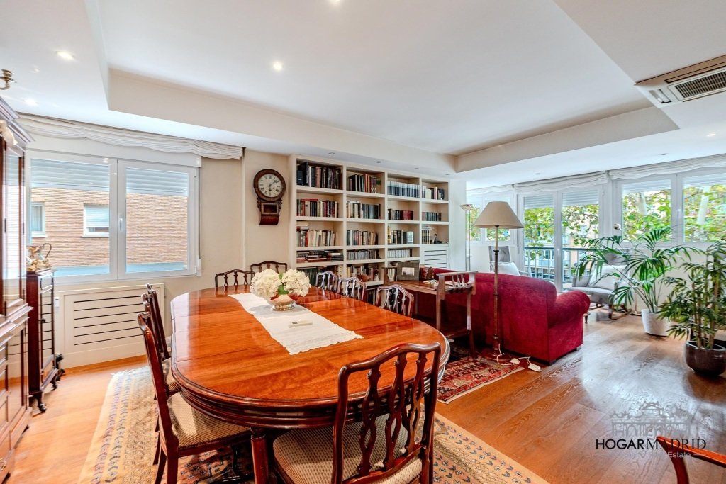 Apartment in Chamberi, Madrid, Spain 4 - 13720152