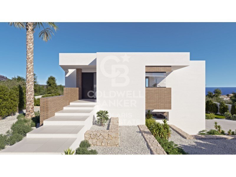 House in Cumbre del Sol, el Poble Nou de Benitatxell / Benitachell, Valencian Community 3 - 13720129