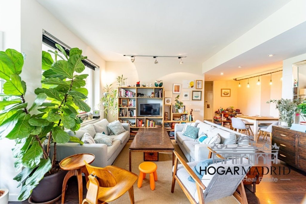 Apartment in Chamartín, Madrid, Spain 4 - 13720156