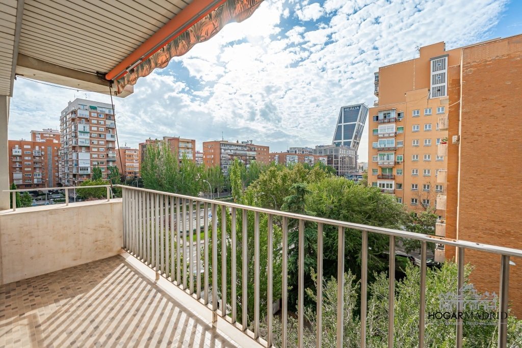 Apartment in Tetuan, Madrid, Spain 1 - 13720126