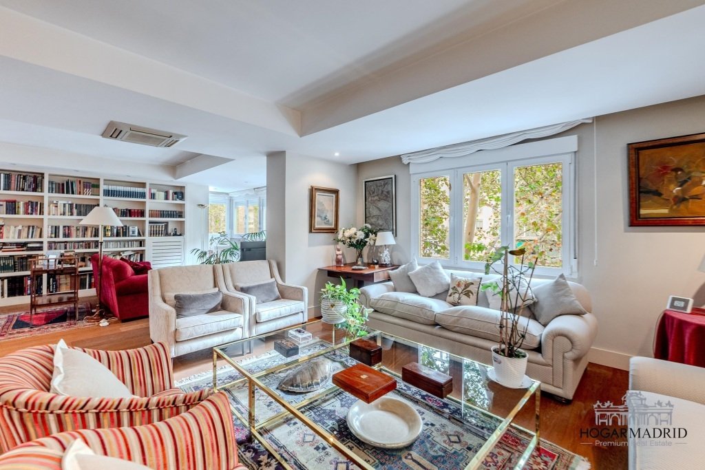 Apartment in Chamberi, Madrid, Spain 3 - 13720152