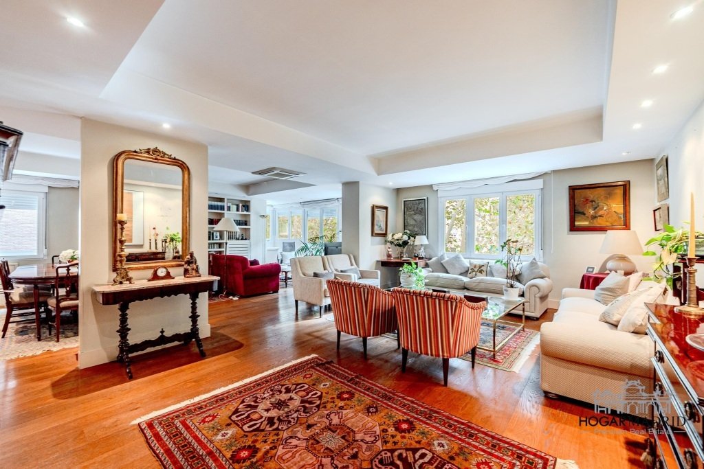 Apartment in Chamberi, Madrid, Spain 1 - 13720152