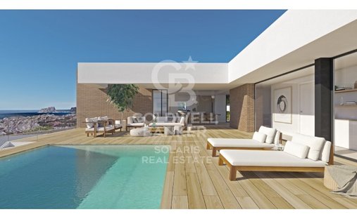 Casa en Cumbre del Sol, Benitachell, Comunidad Valenciana 1