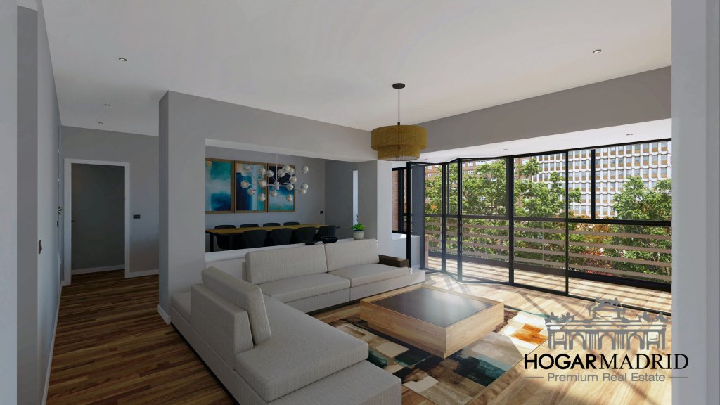 Apartment in Tetuan, Madrid, Spain 2 - 13720141
