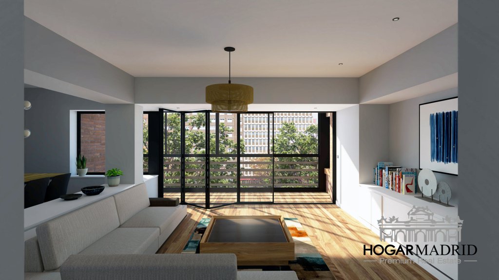 Apartment in Tetuan, Madrid, Spain 5 - 13720141