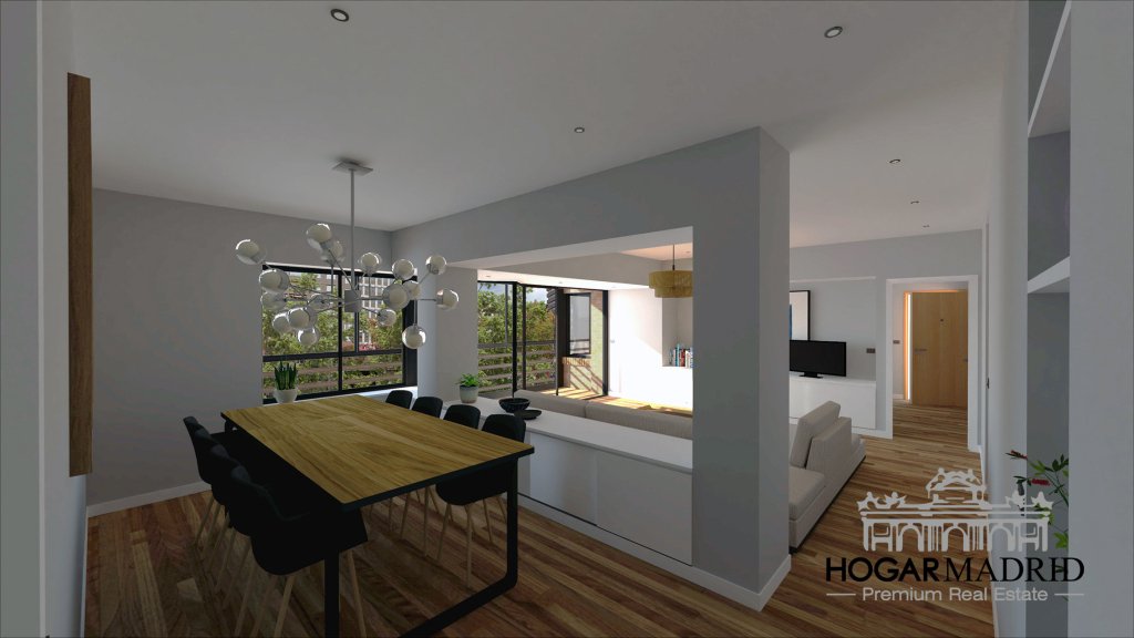 Apartment in Tetuan, Madrid, Spain 1 - 13720141