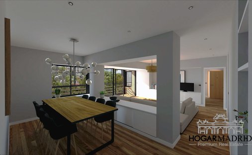 Appartement à Tetuán, Madrid, Espagne 1