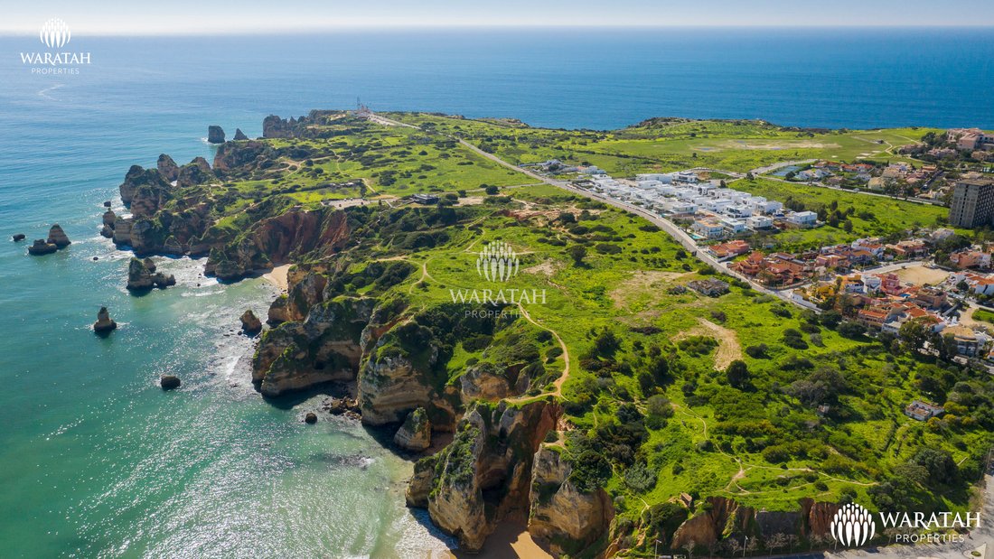 Land in São Sebastião, Lagos, Sao Goncalo de Lagos, Portugal 4 - 13720467