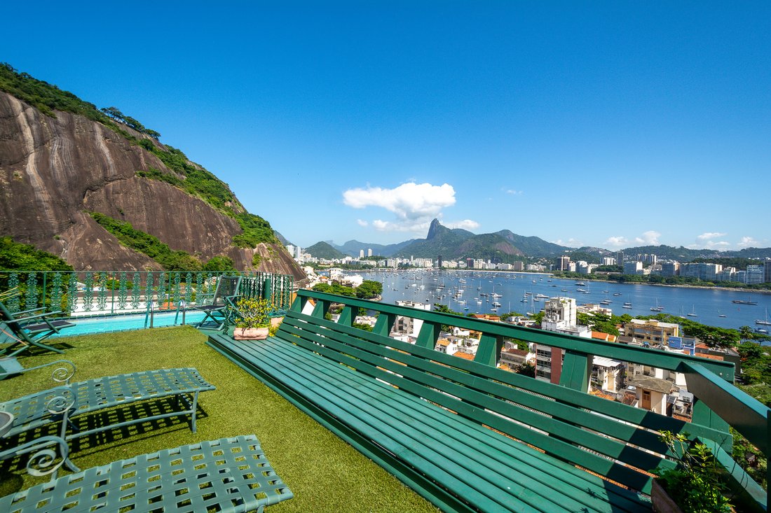 Penthouse in Rio de Janeiro, State of Rio de Janeiro, Brazil 1 - 13720400