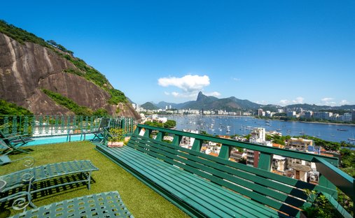 Penthouse in Rio de Janeiro, State of Rio de Janeiro, Brazil 1