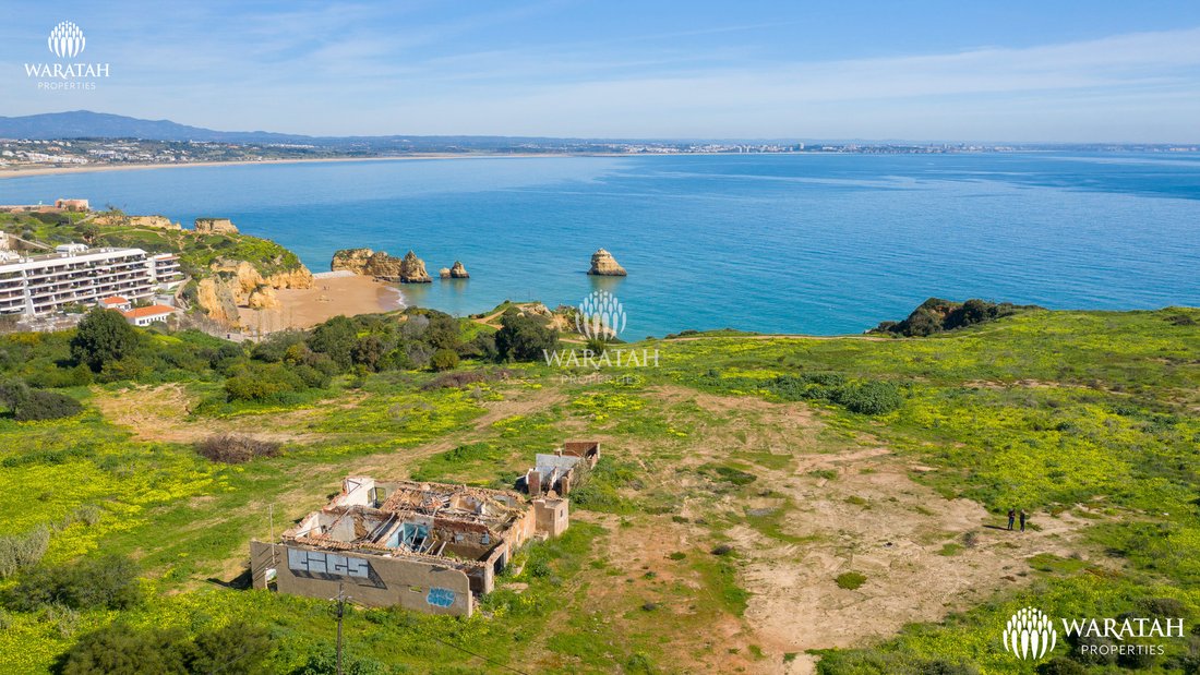 Land in São Sebastião, Lagos, Sao Goncalo de Lagos, Portugal 1 - 13720467