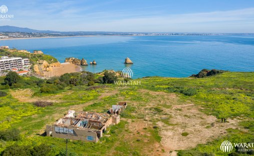 Land in São Sebastião, Lagos, Sao Goncalo de Lagos, Portugal 1