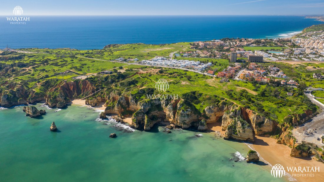 Land in São Sebastião, Lagos, Sao Goncalo de Lagos, Portugal 5 - 13720467