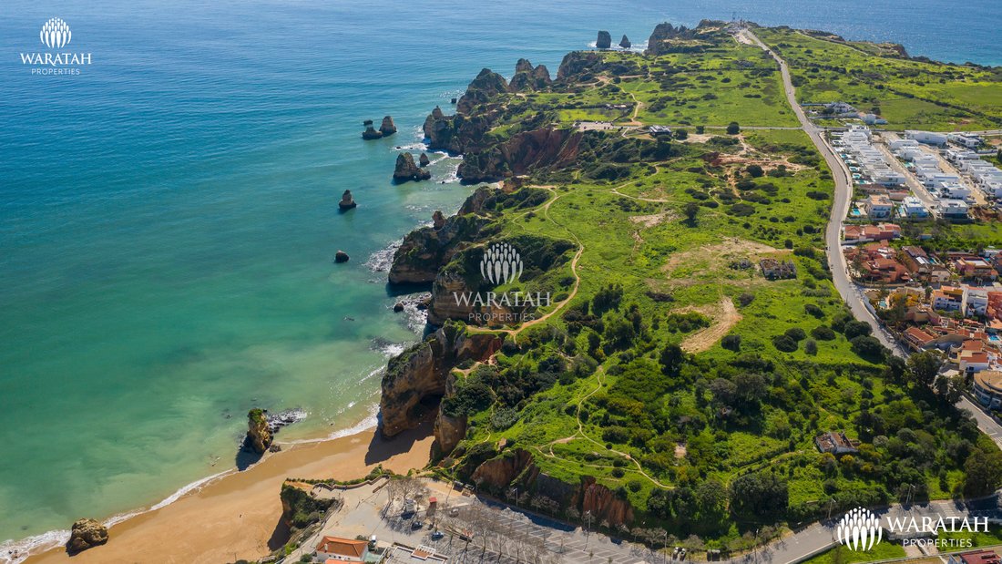 Land in São Sebastião, Lagos, Sao Goncalo de Lagos, Portugal 3 - 13720467